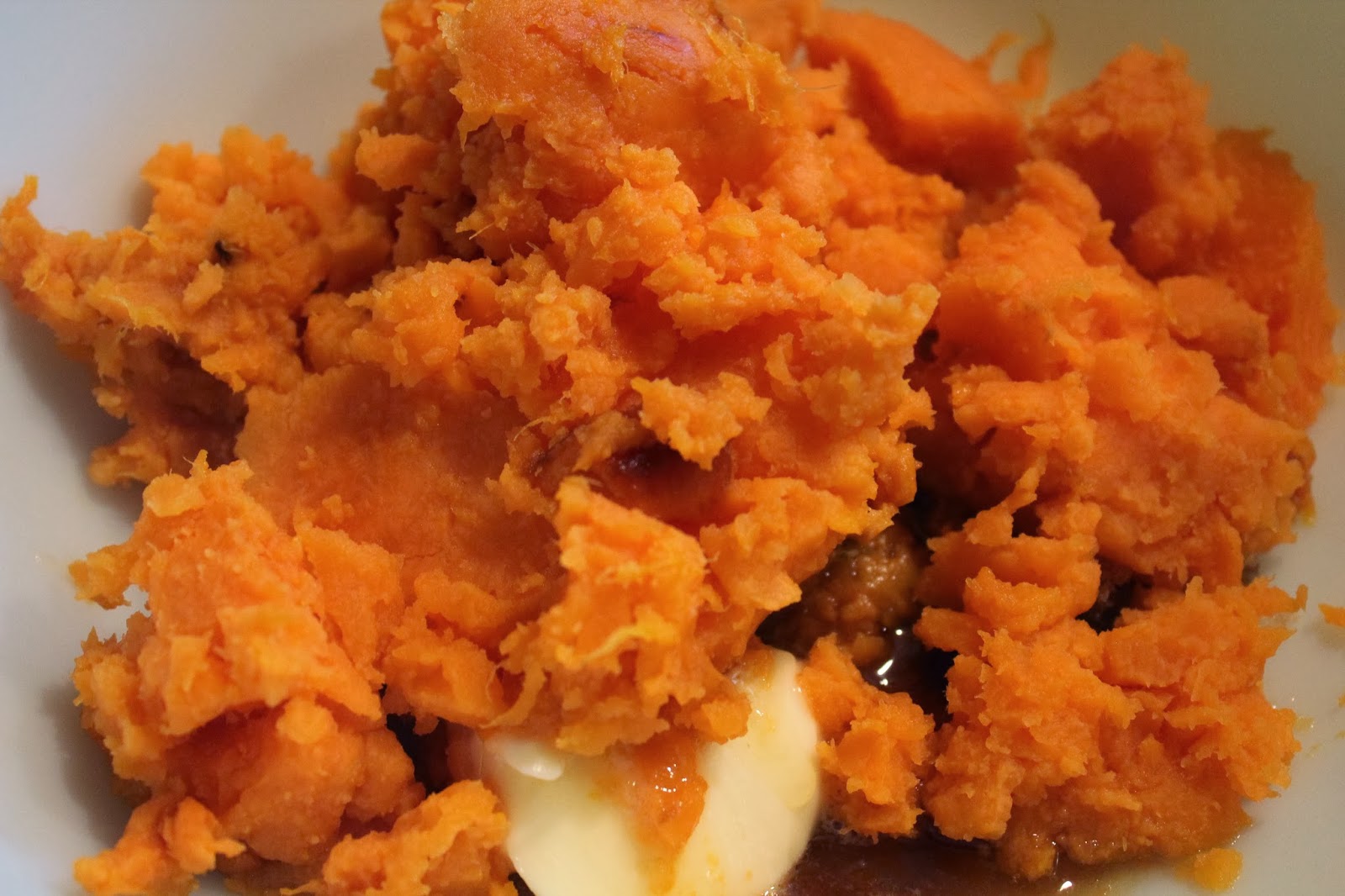 Sisters Luv 2 Cook Orange Sweet Potato Casserole