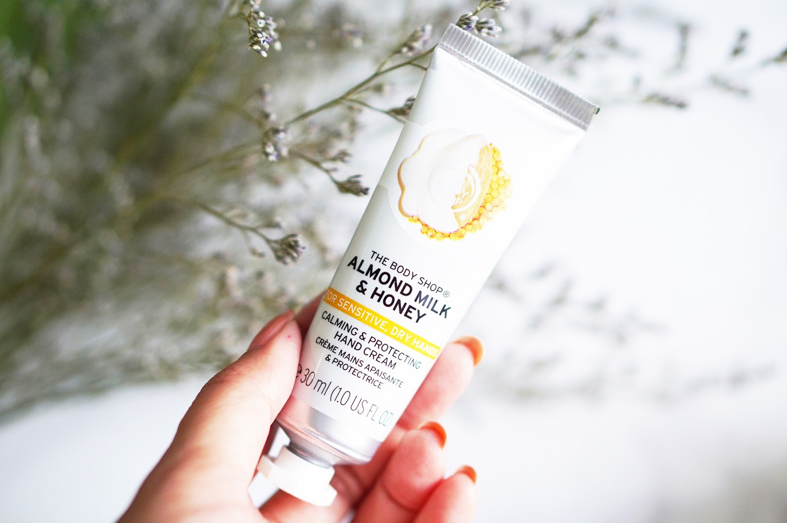 Body Care Product untuk Kulit Kering dan Sensitif