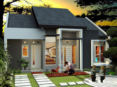 warna putih cat rumah minimalis type 36 60 warna putih cat rumah minimalis type 36 60