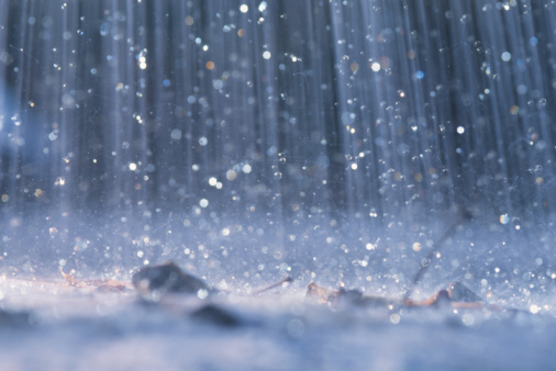 Nouveau record mondial de pluie sur deux jours
