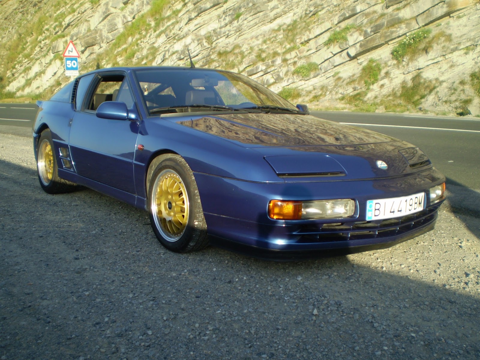 CAVN.compraventa: Renault Alpine A610 en venta