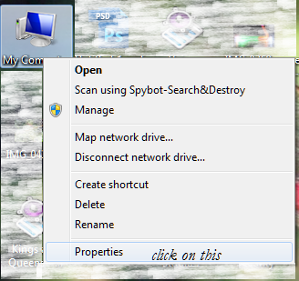 HOW TO FIND DETAILS OF YOUR COMPUTER visual data 4