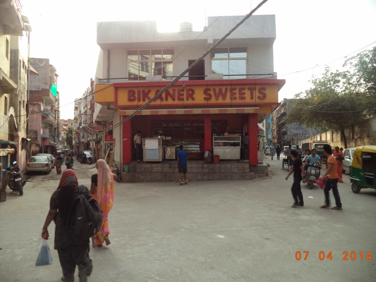 Mehrauli New Delhi Kishangarh to mehrauli