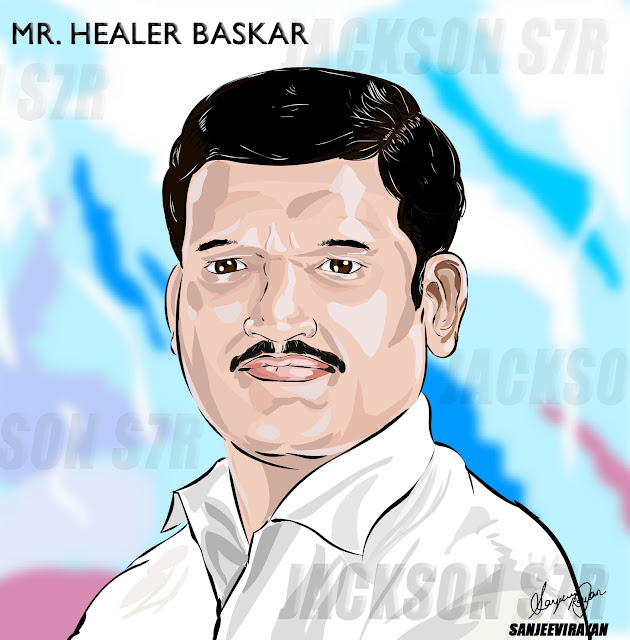 healer Baskar