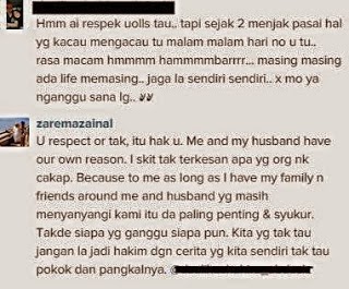 Akhirnya Isteri Aidil Zafuan, Zarema Zainal Buka Mulut ...