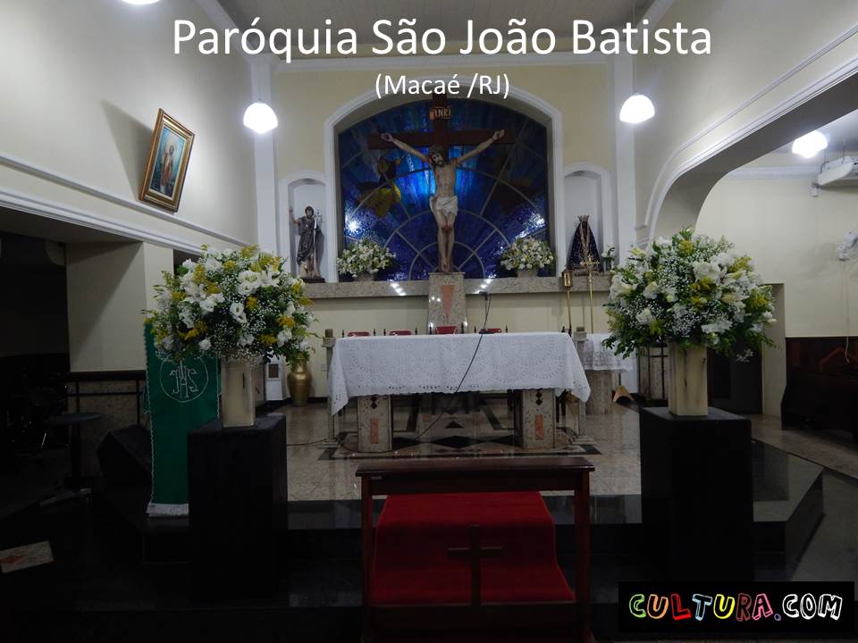Paróquia São João Batista