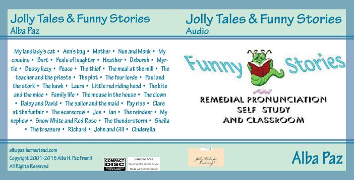 Sonido de Funny Stories & Jolly Tales