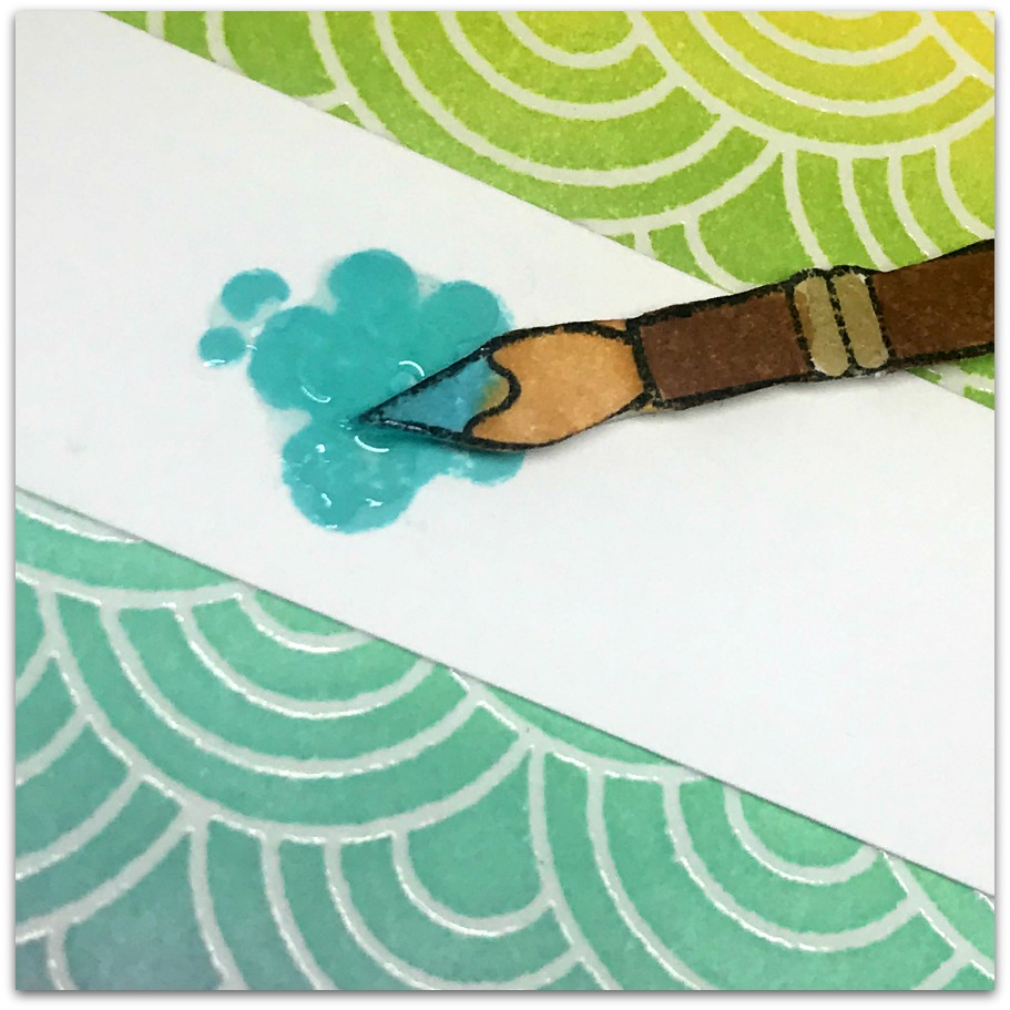 Simply Beautiful Ink Blot Shop New Release Collaboration