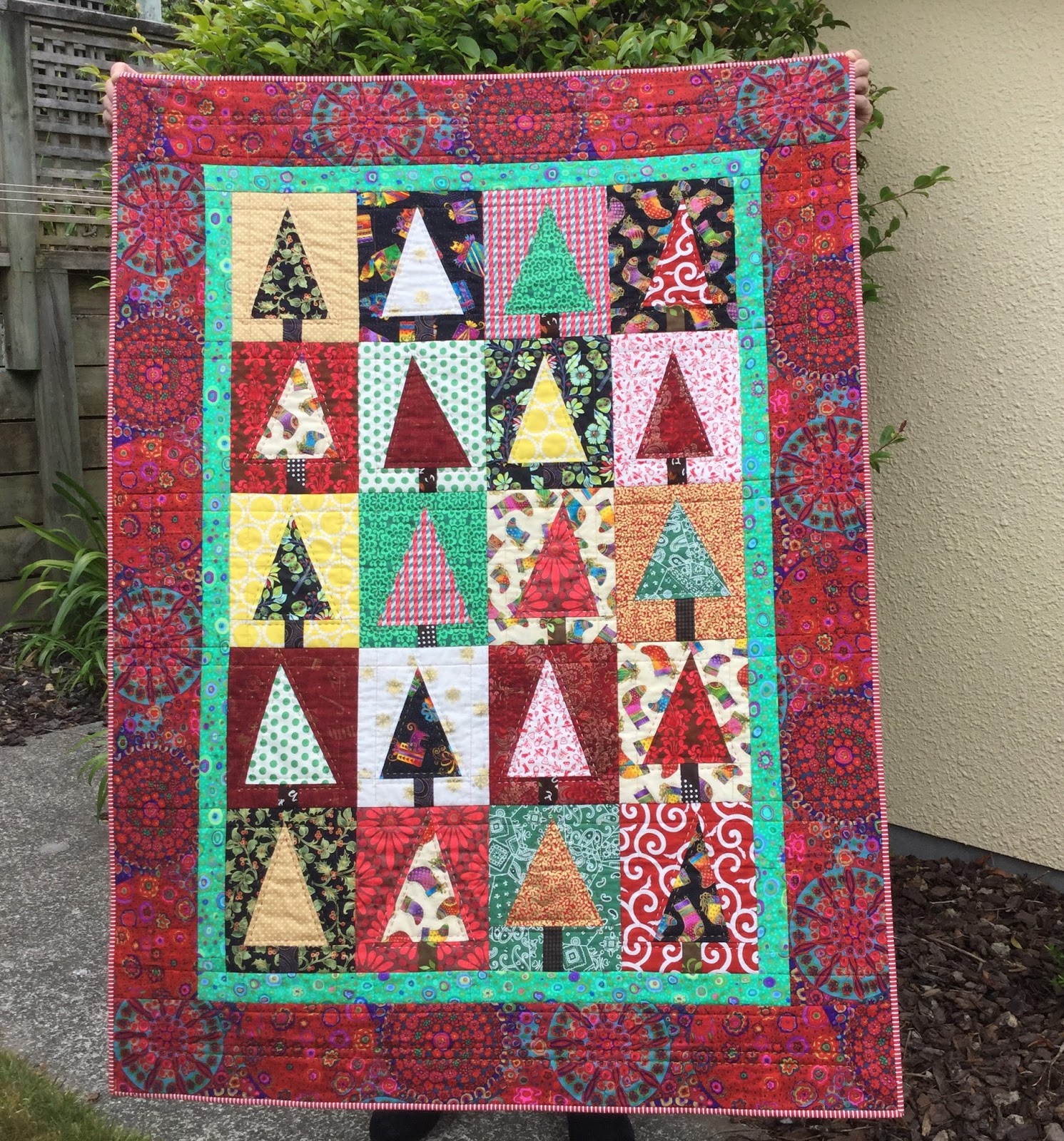 Wendy's Quilts and More Finished Quilts