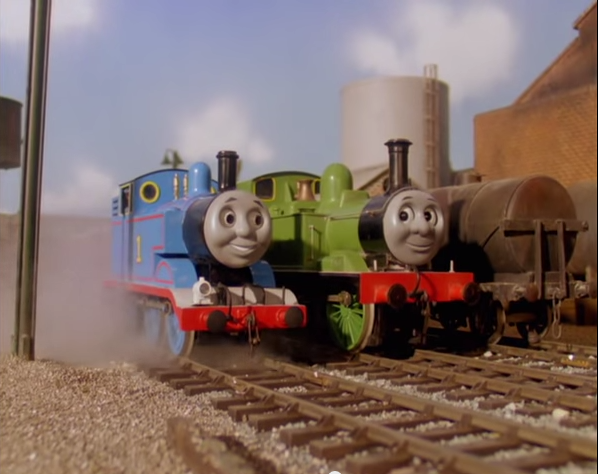 Thomas The Snark Engine: Season 4 Episode 22: Thomas and The Special Letter