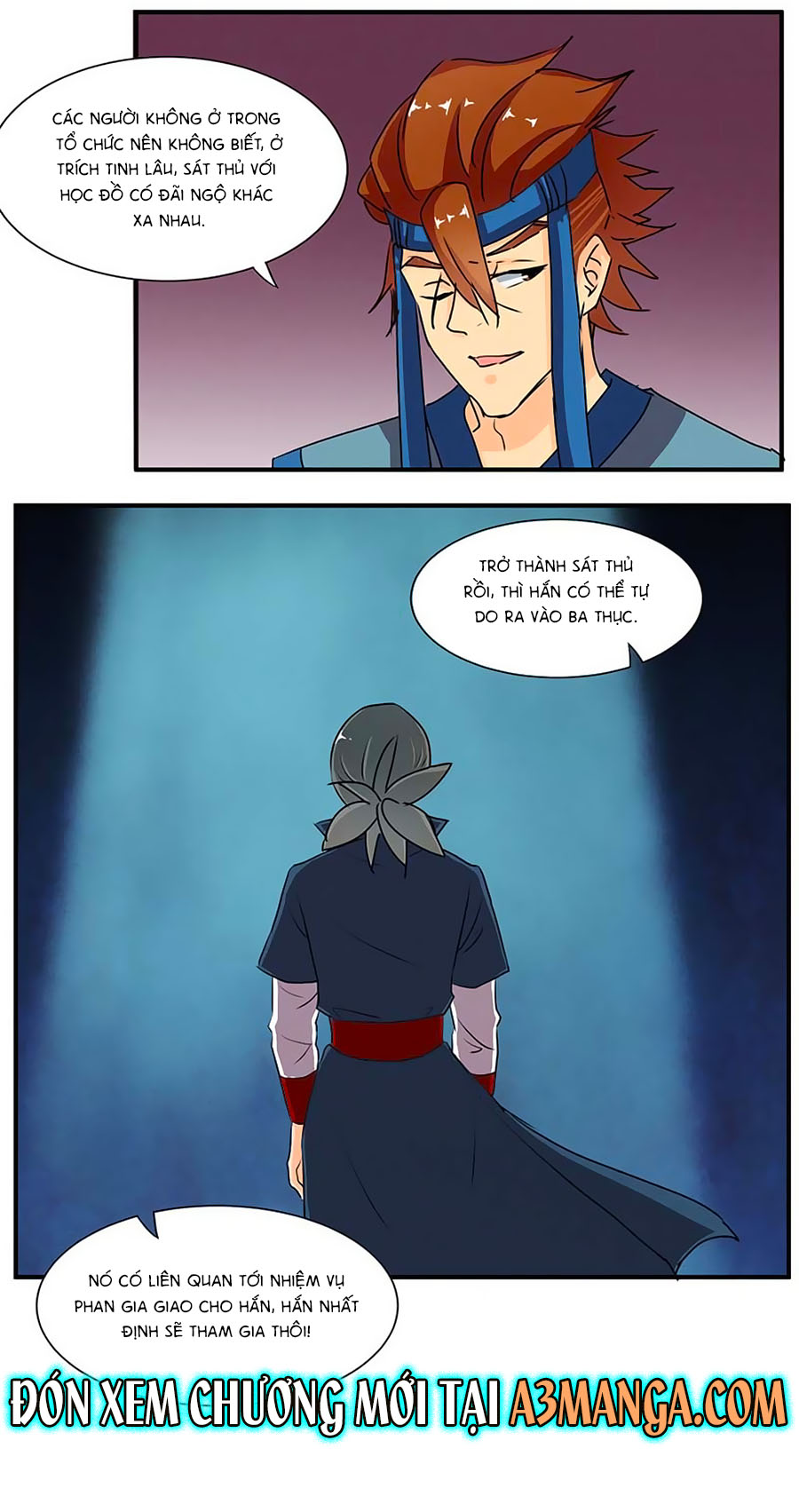 Tú Thiết Chi Thư - Chương 58 - Trang 15