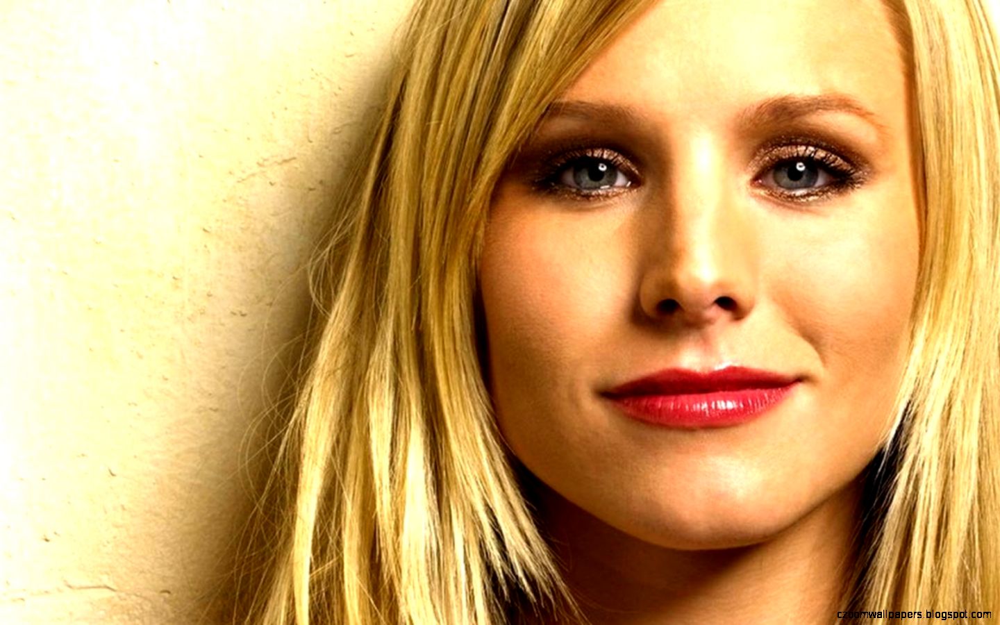 Kristen Bell As