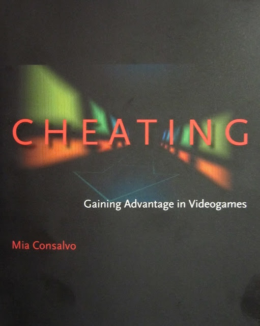 Book:  Cheating: Gaining Advantage in Videogames
