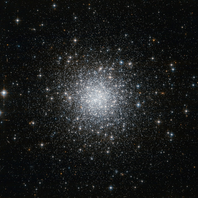 Globular Cluster NGC 7006