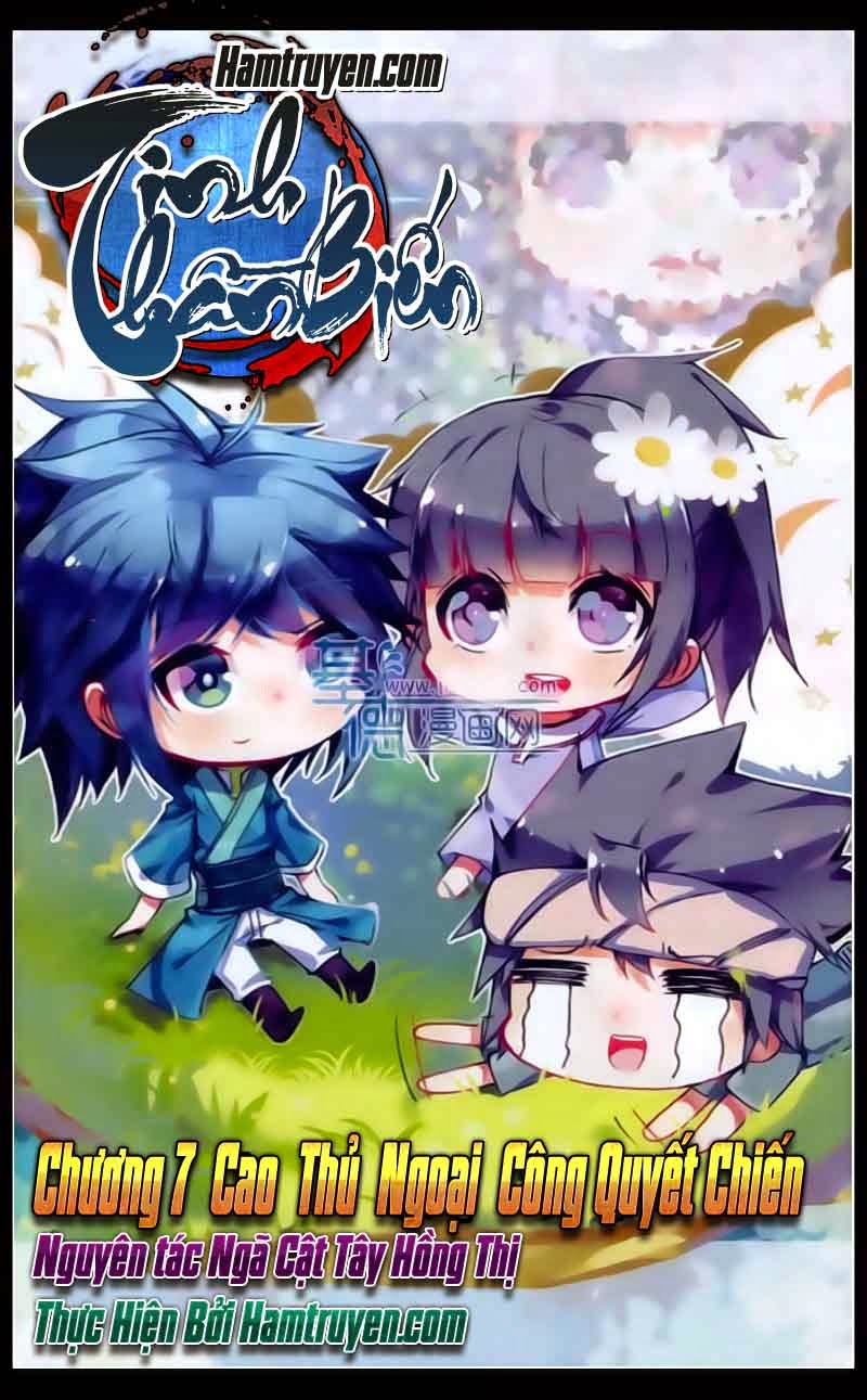Tinh Thần Biến Chap 7 - Truyen.Chap.VN