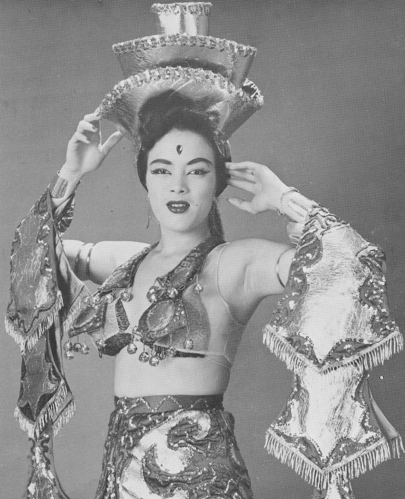 PHOTOS OF TURA SATANA YOU NEVER THOUGHT YOU WOULD SEE True Burlesque.