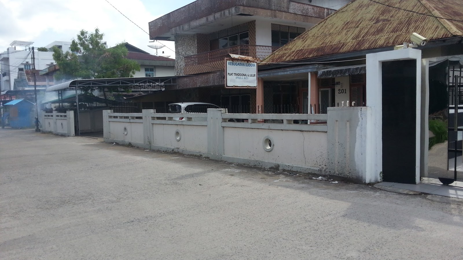 KEBUGARAN & SPA & REFLEXY PONTIANAK PONTIANAK LELAKI