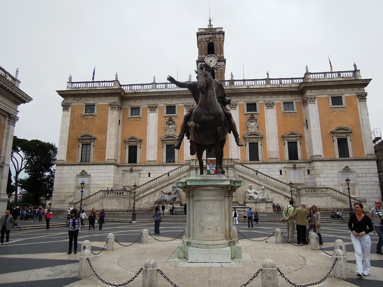  Sigima Paul in Pension: Pilgerreise nach Rom vom 28.04. - 01.05.2012 Bildidee 