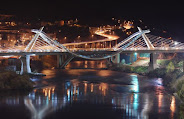 Puente del Milenio, Ourense