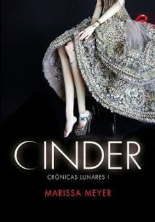 Cinder - Marissa Meyer | Reseña