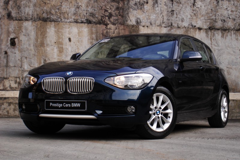 Review Bmw 118d Urban Carguide Ph Philippine Car News Car Reviews Car Prices