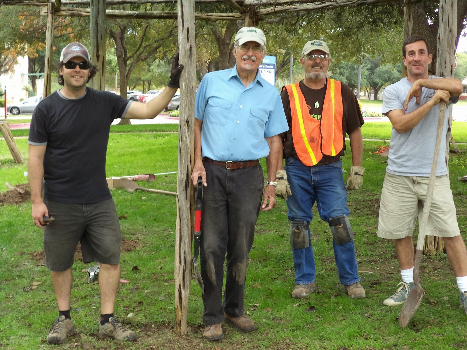 From the Family Bench November 2013