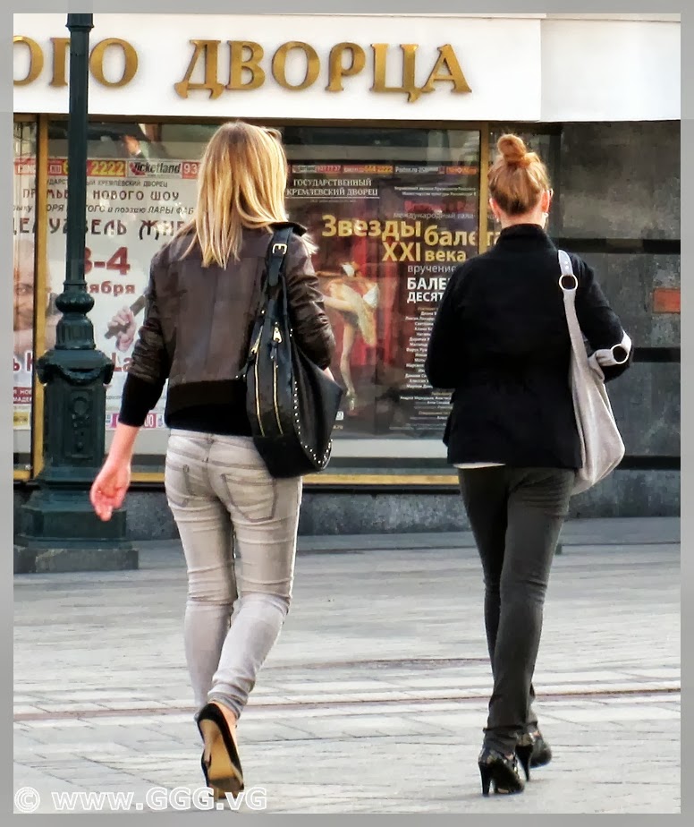 Girl wearing black leather jacket Girls, Girls, Girls vs. Girls