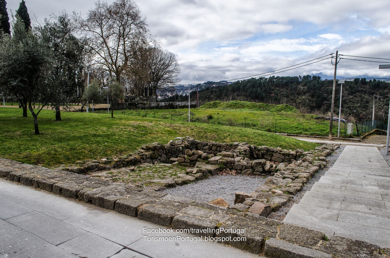Museo Museu da Vila Velha en Vila Real Turismo en Portugal
