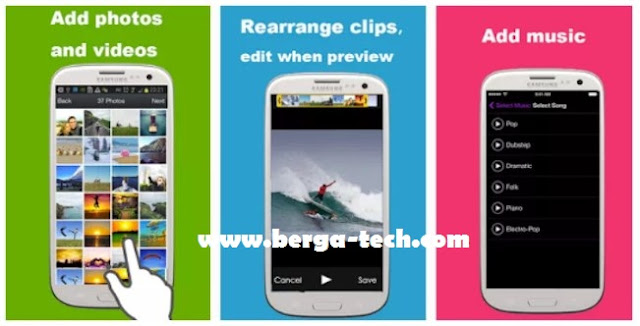 10+ APLIKASIi Android Buatr Edit Video secara Instan cocok untuk yutuber  & Instagram