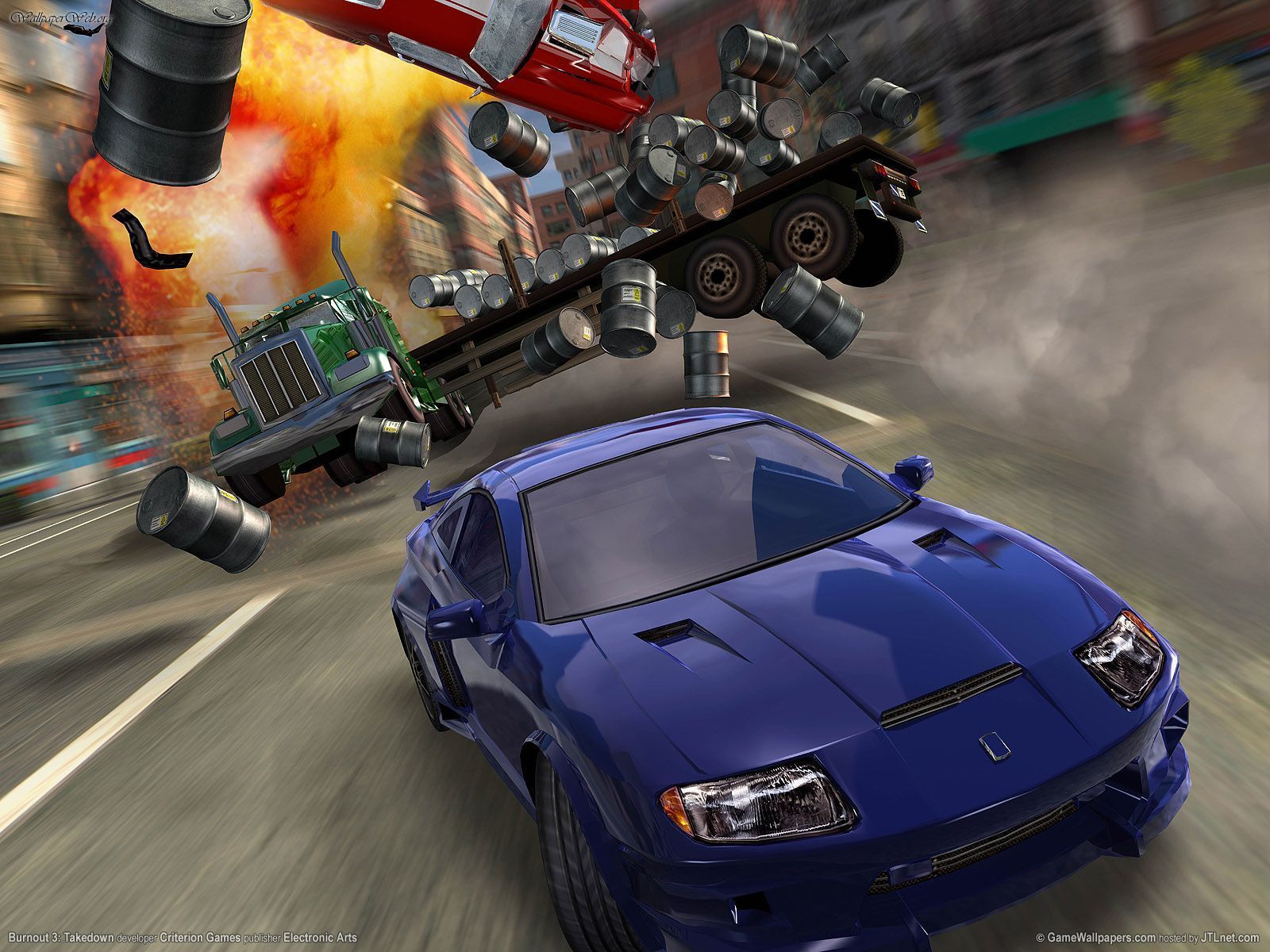 Download Burnout 3 Takedown Iso For Android Download Burnout 3 Takedown Iso For Android