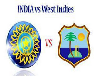 India vs West Indies 3rd Test