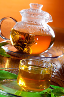 как зеленый чай влияет на давление