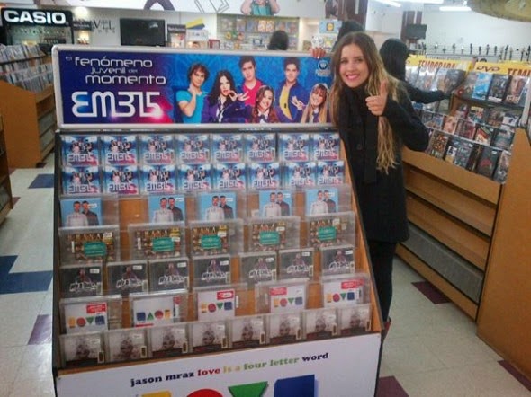 eme 15 en argentina