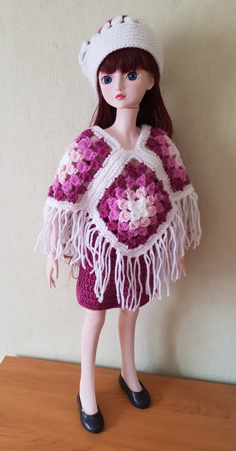 Passion Poup?�es: Poncho