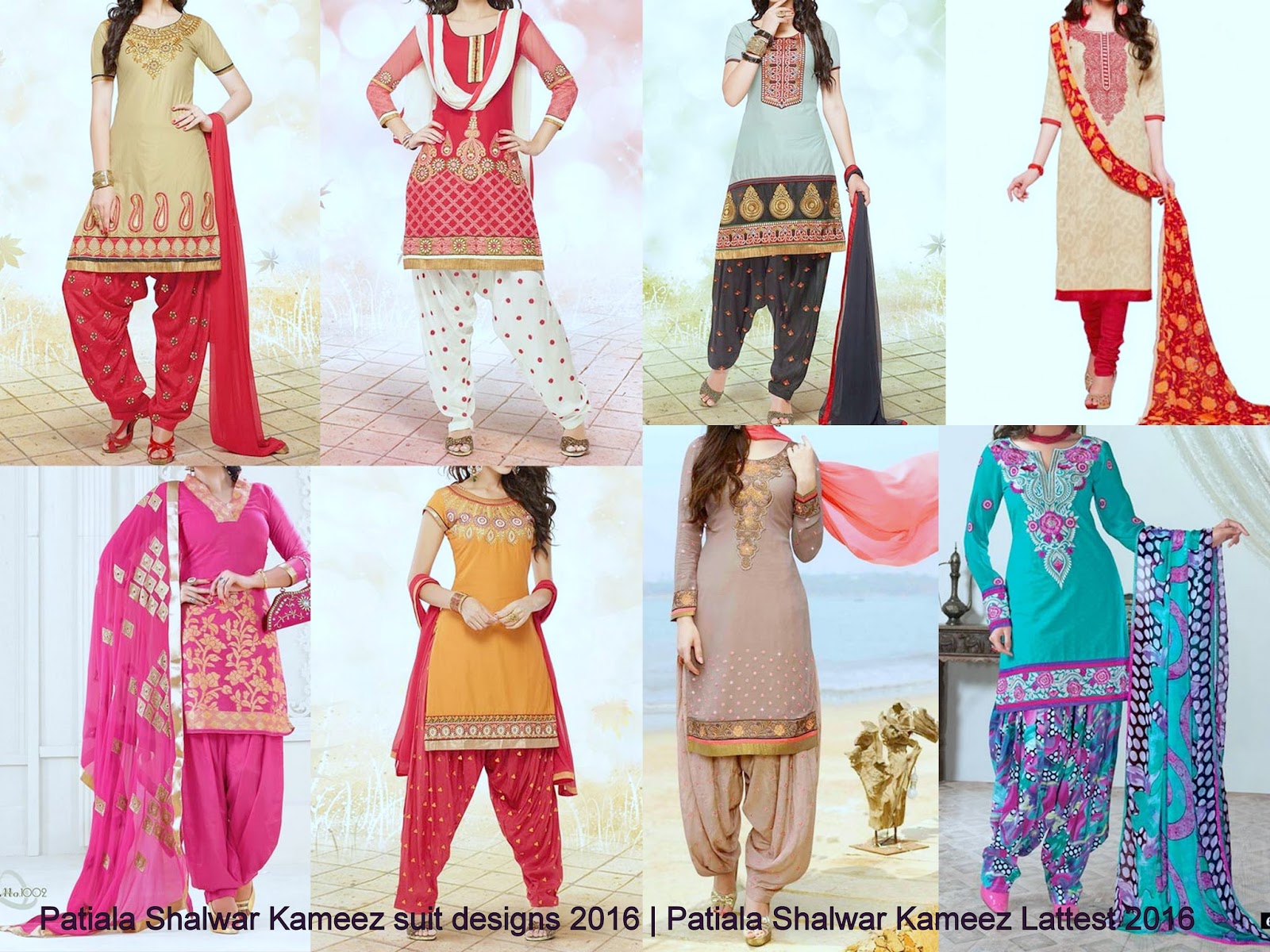 shalwar design