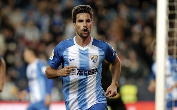 Adrián - Málaga -: "Tenemos plantilla para estar mucho mejor"