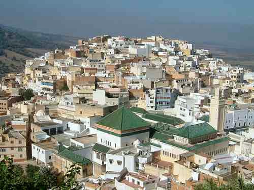 Obudzić się w Maroku/To wake up in Morocco