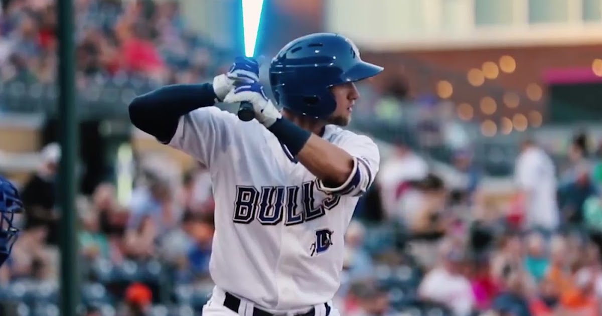 Video Durham Bulls 'Star Wars' Night Promo The Star Wars Underworld