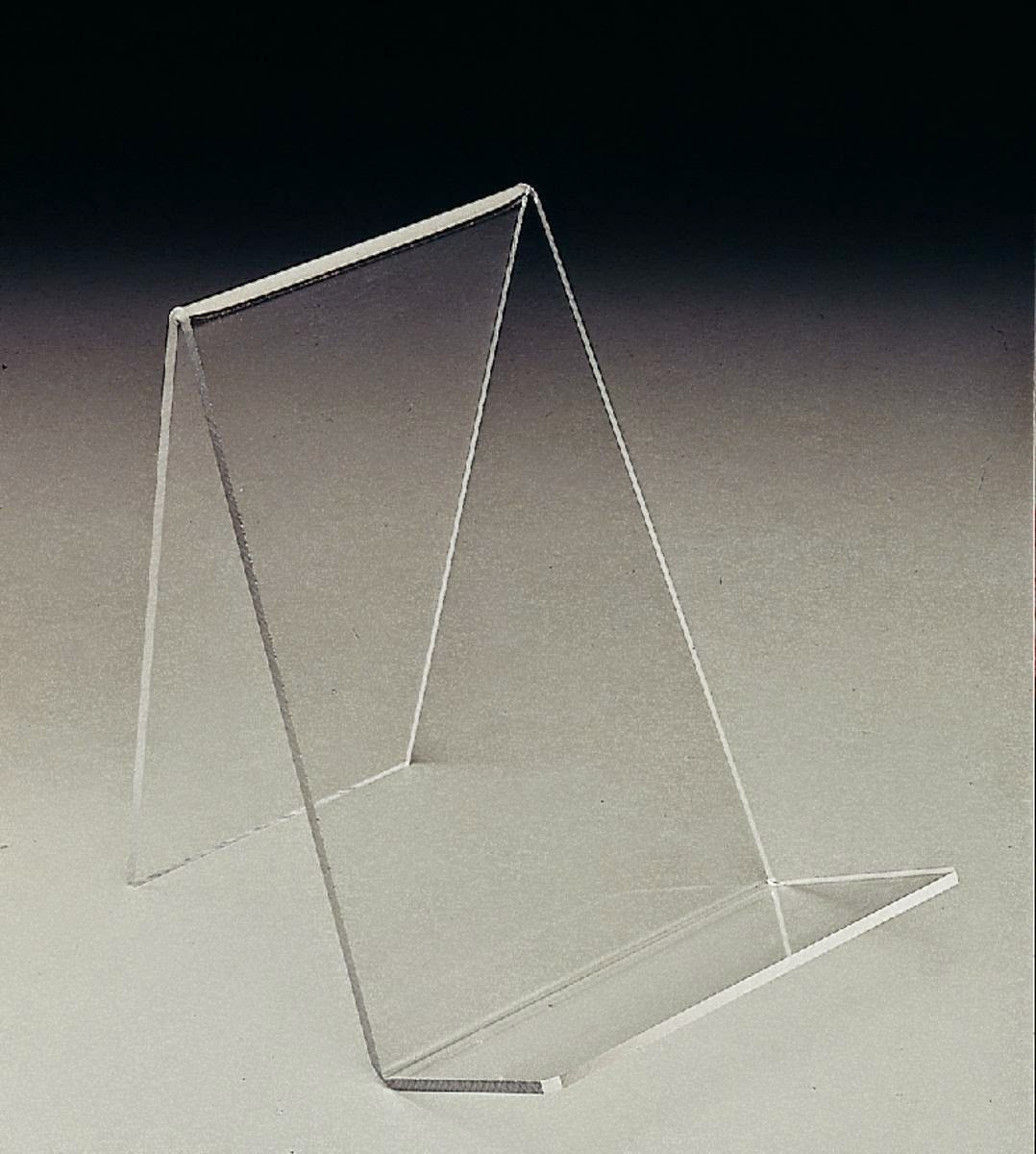 The Cardboard Book Stand: The Cardboard Book Display Stand