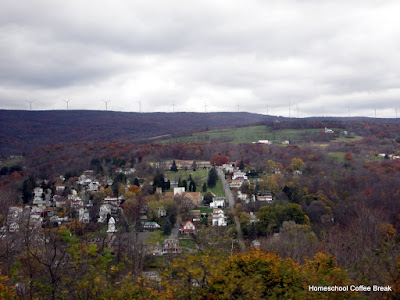 Autumn Colors (Blogging Through the Alphabet) and A Western Maryland Railroad Photojournal on Homeschool Coffee Break @ kympossibleblog.blogspot.com #autumn #steamtrain #railroad