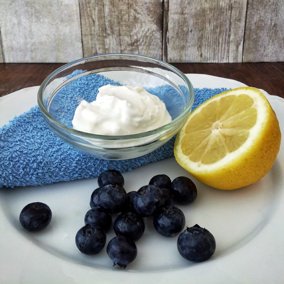 your face of the peel in diy skin, power mask believe  feeding
