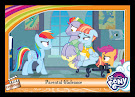 My Little Pony Parental Glideance Series 5 Trading Card