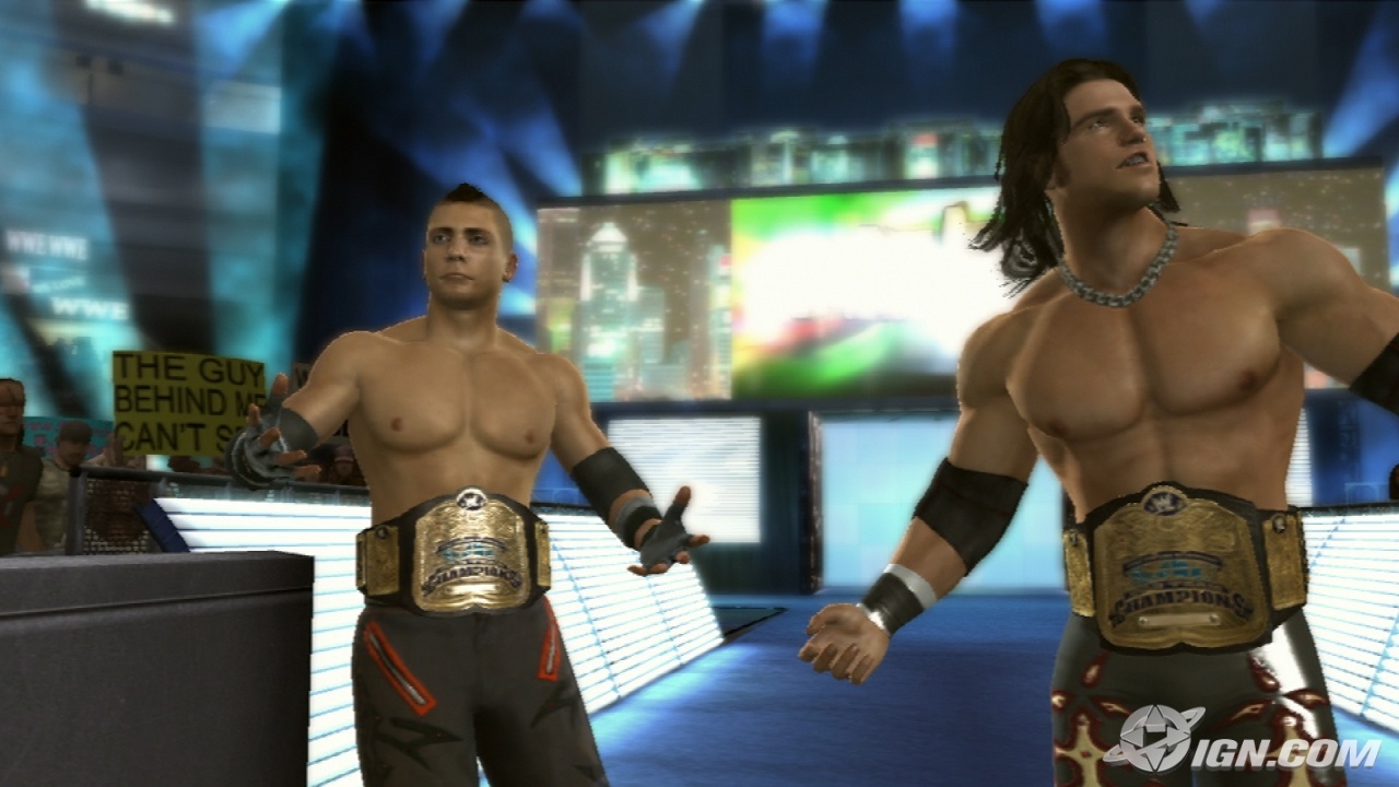 Wwe smackdown vs raw 2009 free download