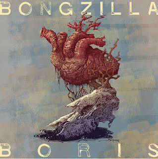 2022 - "Bongzilla & Boris - Weedsconsin / Down The Road I Go"