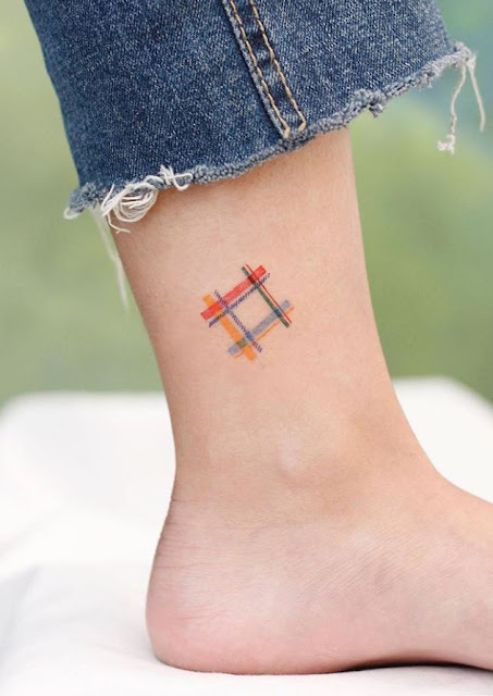 Mini tatuagens femininas Mini tatuagens femininas