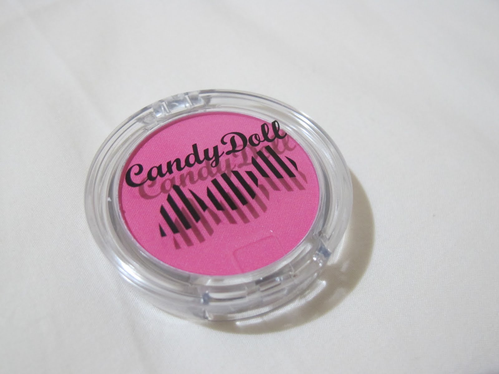 Qiqiland Review Candy Doll Blush In Strawberry Pink