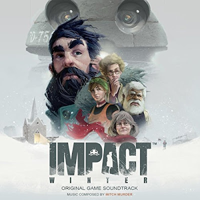 Impact Winter Game Soundtrack Mitch Murder
