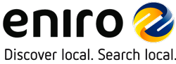 Eniro, a Swedish search and advertisement company