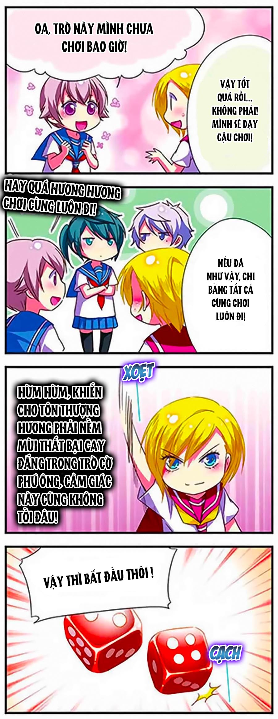 Manh Tam Quốc - Chương 108 - Trang 19