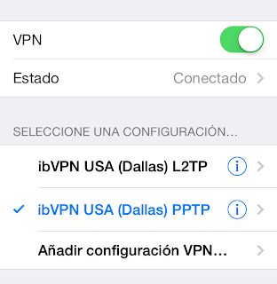Como configurar un VPN y ver sitios bloqueados sea Twitter, Facebook o tener mas app en Freemyapps 16